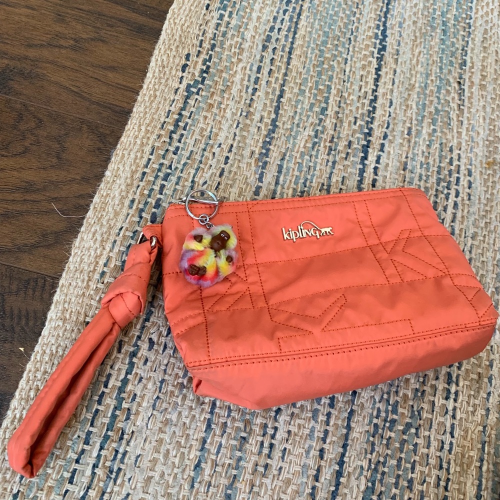 Kipling Wristlet